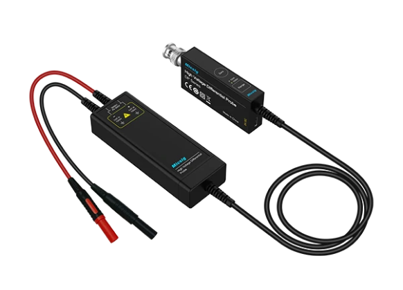 Đầu đo vi sai điện áp cao MICSIG DP3000 (100MHz, 300V (100X), 3000V (1000X))